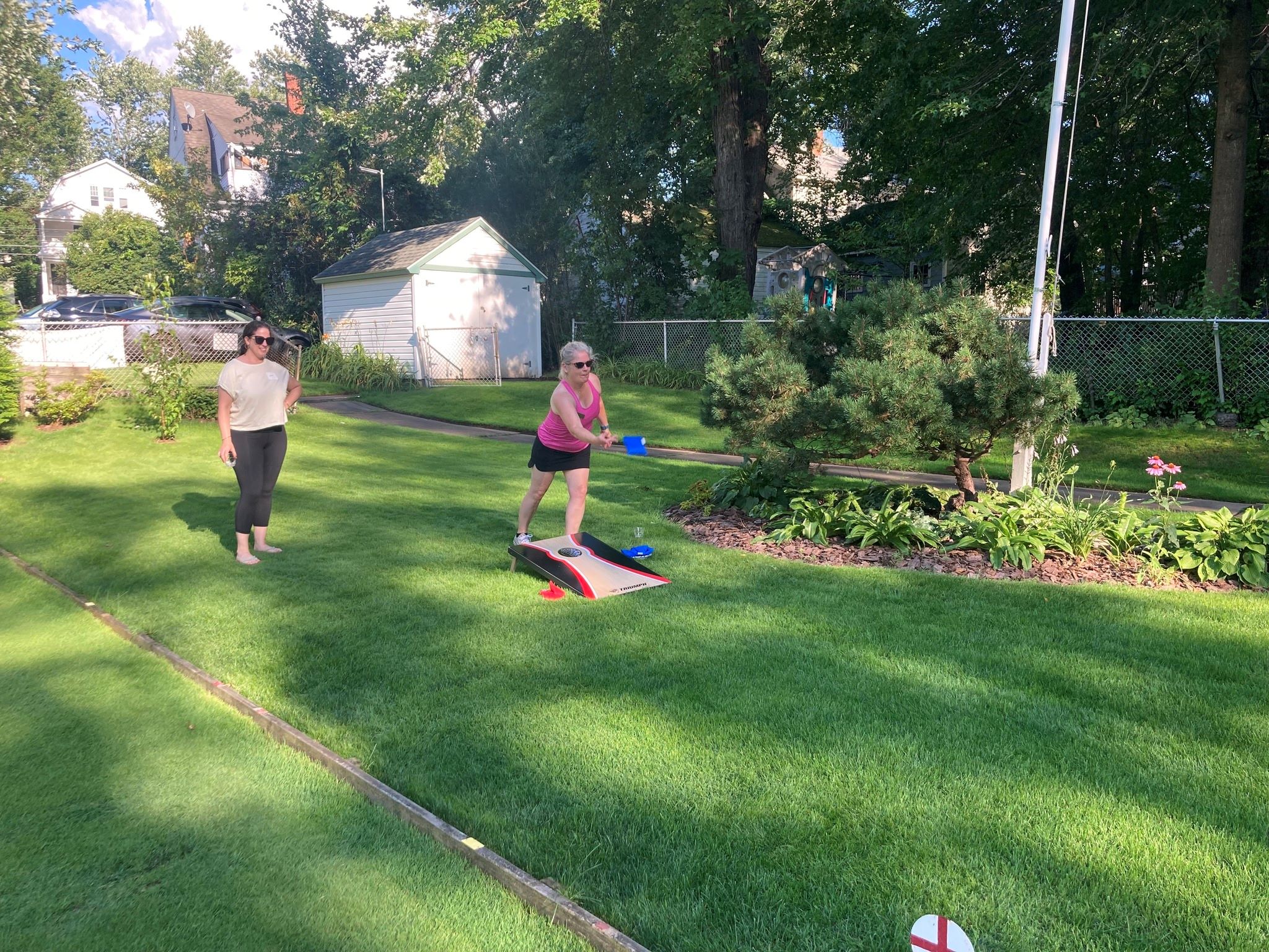 Croquet and Cocktails